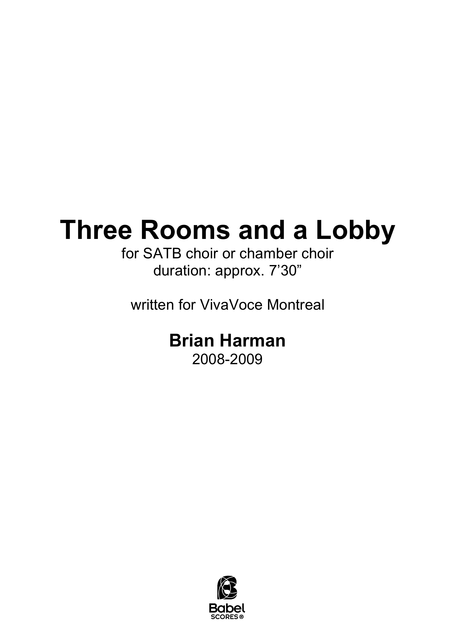 Three Rooms A4 z
